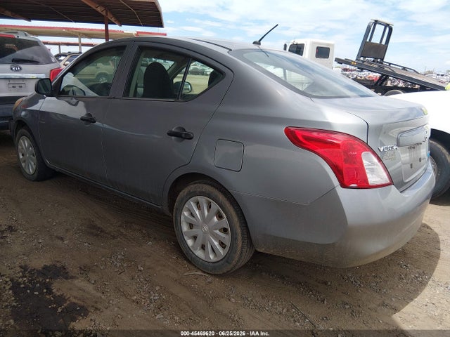Nissan VERSA S 2014 3N1CN7AP2EL827370 Image 3