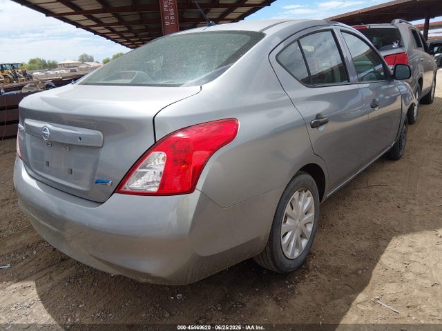 Nissan VERSA S 2014 3N1CN7AP2EL827370 Image 4