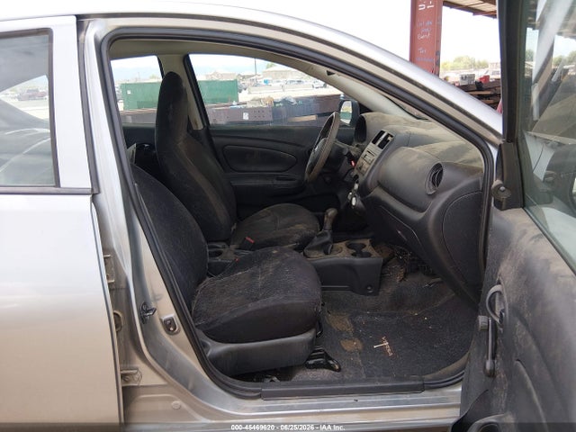 Nissan VERSA S 2014 3N1CN7AP2EL827370 Image 5