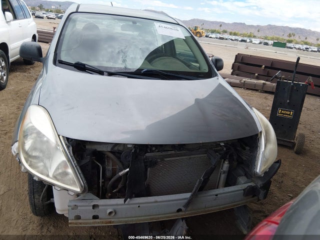 Nissan VERSA S 2014 3N1CN7AP2EL827370 Image 6
