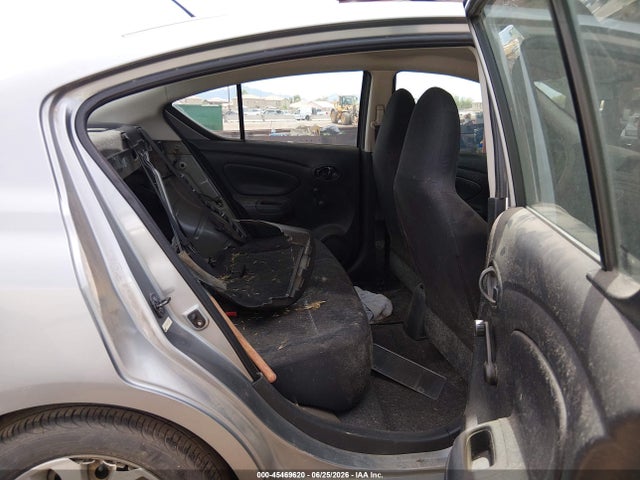 Nissan VERSA S 2014 3N1CN7AP2EL827370 Image 8