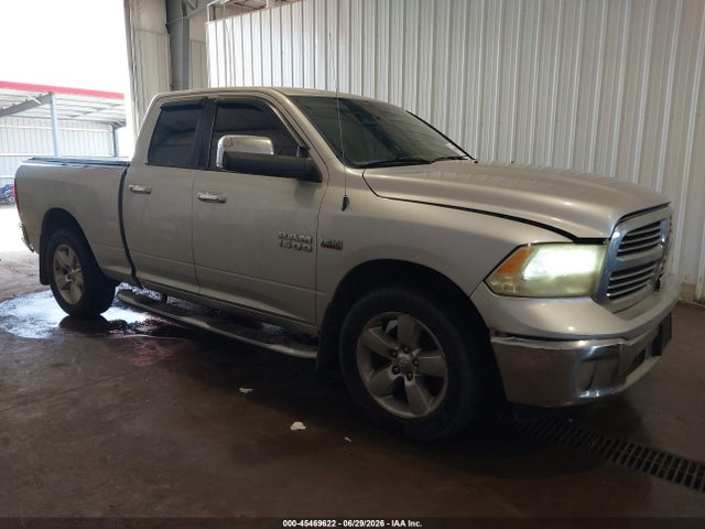 45469622 :رقم المزاد ، 1C6RR7GT7ES443724 vin ، 2014 Ram 1500 Big Horn مزاد بيع