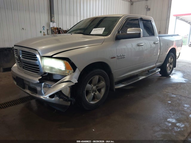 Auction sale of the 2014 Ram 1500 Big Horn, vin: 1C6RR7GT7ES443724, lot number: 45469622