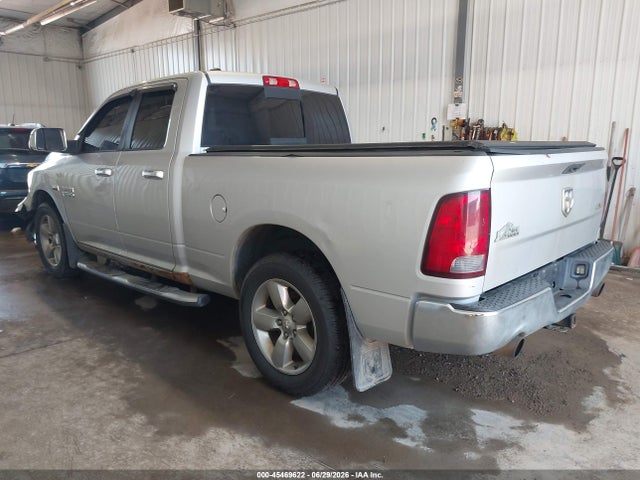 Auction sale of the 2014 Ram 1500 Big Horn, vin: 1C6RR7GT7ES443724, lot number: 45469622