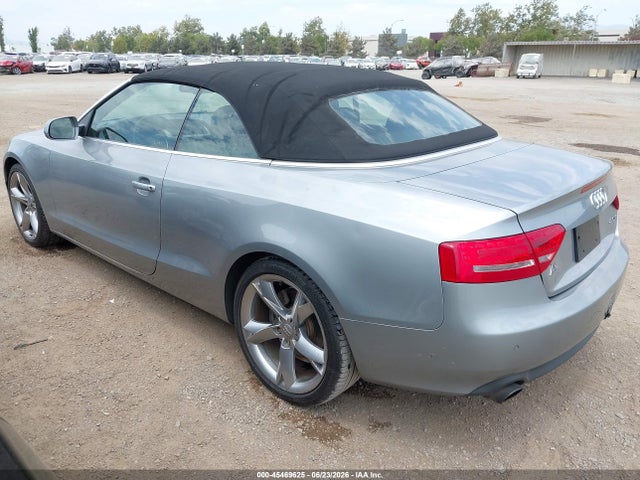 45469625 :رقم المزاد ، WAUJFAFH6BN009908 vin ، 2011 Audi A5 2.0t Premium مزاد بيع