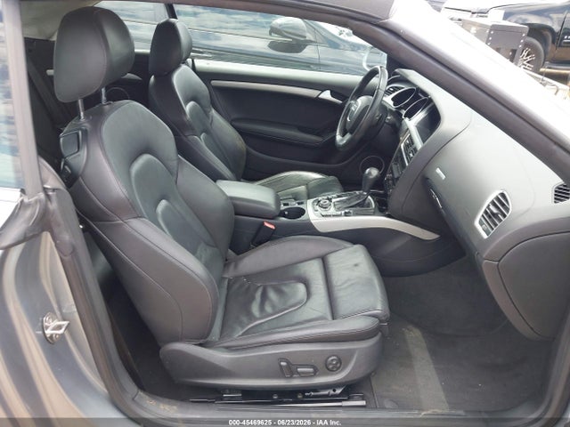 2011 Audi A5 2.0t Premium მანქანა იყიდება აუქციონზე, vin: WAUJFAFH6BN009908, აუქციონის ნომერი: 45469625