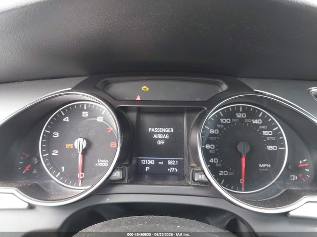 Auction sale of the 2011 Audi A5 2.0t Premium, vin: WAUJFAFH6BN009908, lot number: 45469625