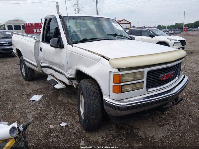 Aukcja sprzedaży 1997 Gmc Sierra 1500 Sl Wideside, vin: 1GTEK14R4VZ514712, numer aukcji: 45469627