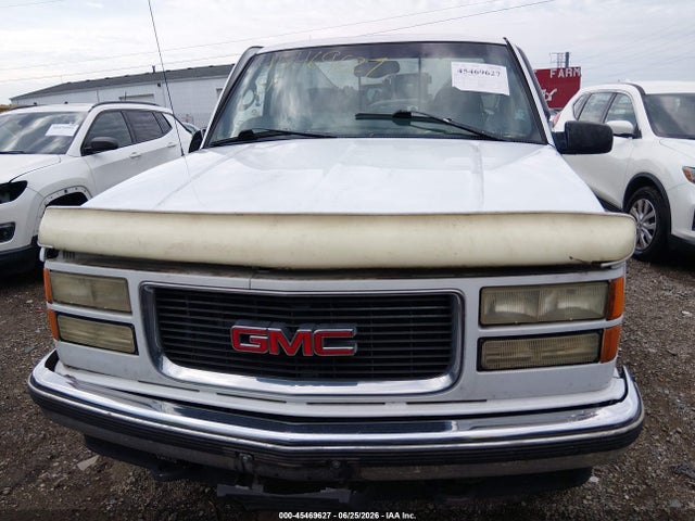Aukcja sprzedaży 1997 Gmc Sierra 1500 Sl Wideside, vin: 1GTEK14R4VZ514712, numer aukcji: 45469627