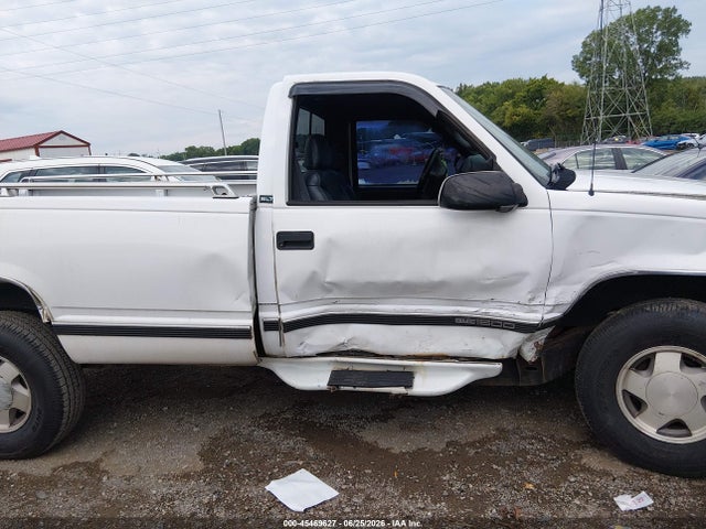 Aukcja sprzedaży 1997 Gmc Sierra 1500 Sl Wideside, vin: 1GTEK14R4VZ514712, numer aukcji: 45469627