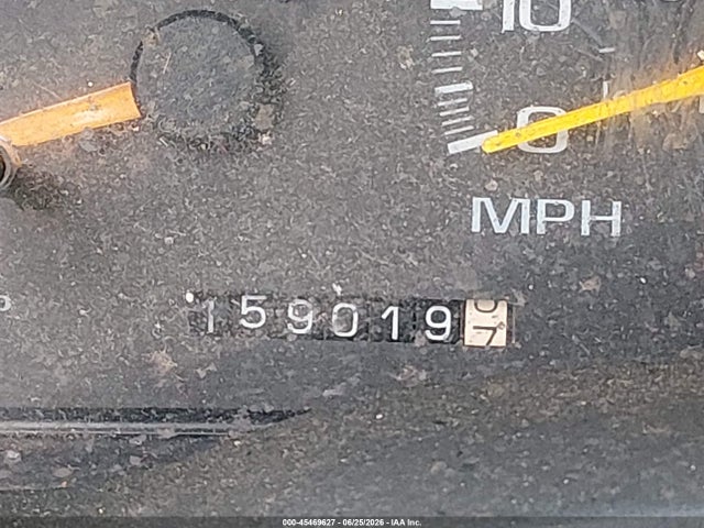 Aukcja sprzedaży 1997 Gmc Sierra 1500 Sl Wideside, vin: 1GTEK14R4VZ514712, numer aukcji: 45469627