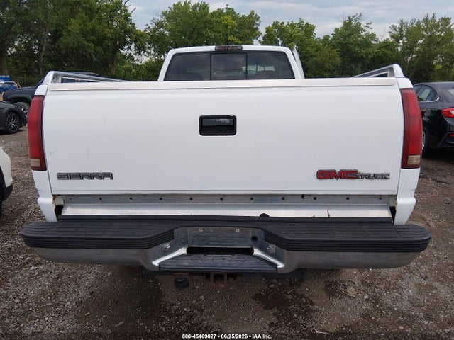 Aukcja sprzedaży 1997 Gmc Sierra 1500 Sl Wideside, vin: 1GTEK14R4VZ514712, numer aukcji: 45469627