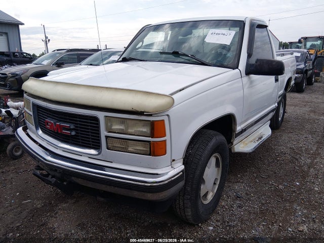 Aukcja sprzedaży 1997 Gmc Sierra 1500 Sl Wideside, vin: 1GTEK14R4VZ514712, numer aukcji: 45469627