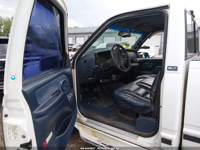 Aukcja sprzedaży 1997 Gmc Sierra 1500 Sl Wideside, vin: 1GTEK14R4VZ514712, numer aukcji: 45469627