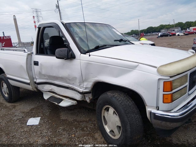 Aukcja sprzedaży 1997 Gmc Sierra 1500 Sl Wideside, vin: 1GTEK14R4VZ514712, numer aukcji: 45469627