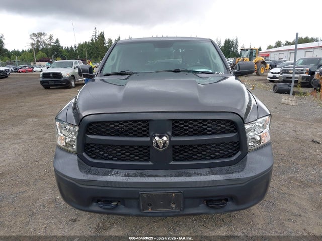 1C6RR7KG2GS390556 RAM 1500 Tradesman