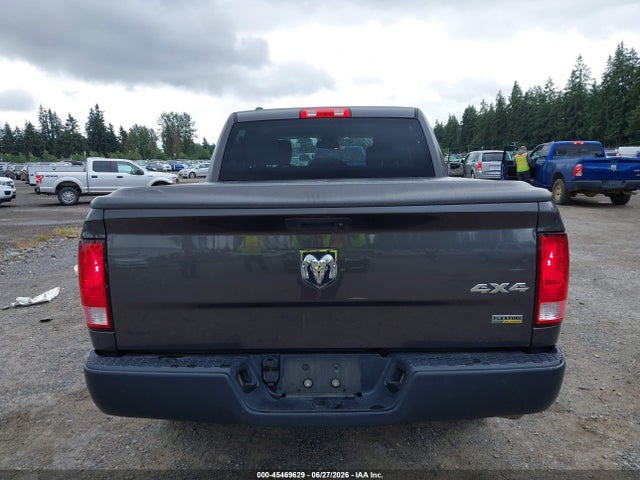 1C6RR7KG2GS390556 RAM 1500 Tradesman