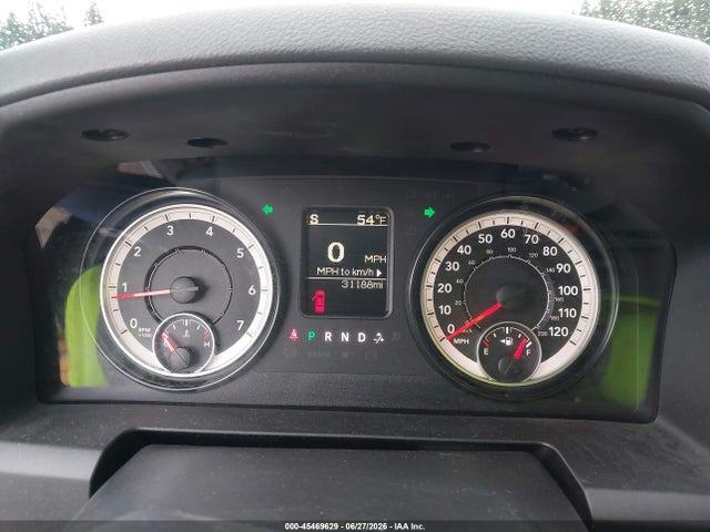 1C6RR7KG2GS390556 RAM 1500 Tradesman