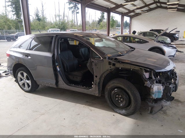 4T3BK3BB9FU113095 Toyota Venza Xle V6