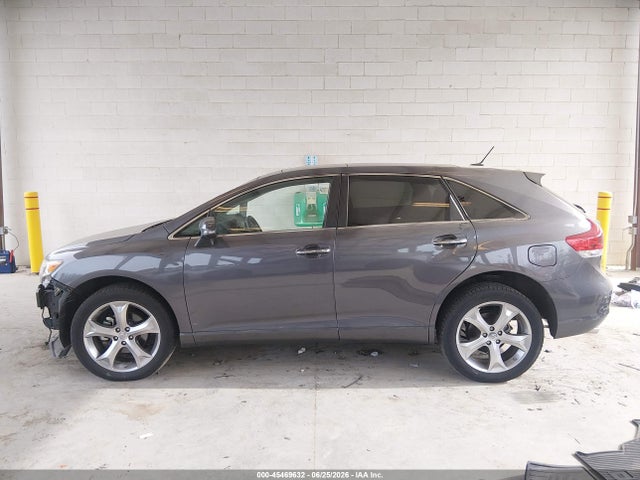 4T3BK3BB9FU113095 Toyota Venza Xle V6