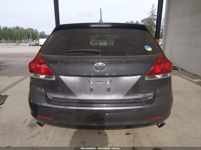 4T3BK3BB9FU113095 Toyota Venza Xle V6