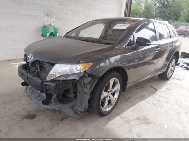 4T3BK3BB9FU113095 Toyota Venza Xle V6