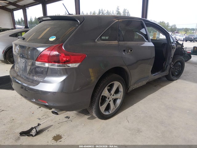 4T3BK3BB9FU113095 Toyota Venza Xle V6