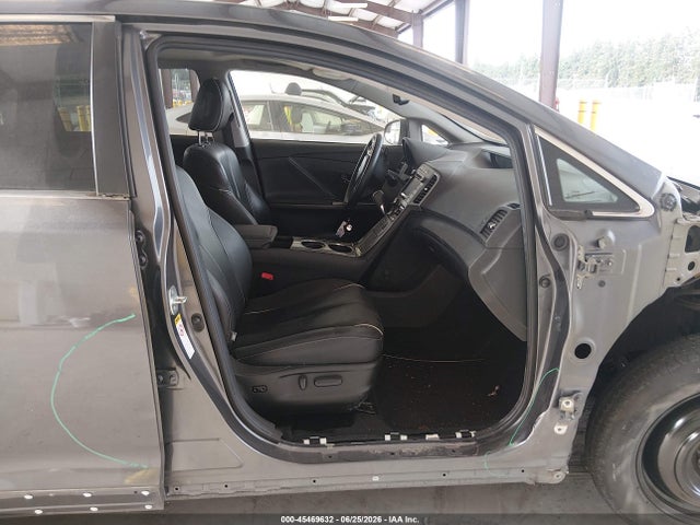 4T3BK3BB9FU113095 Toyota Venza Xle V6