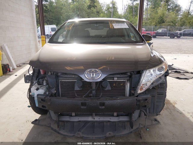 4T3BK3BB9FU113095 Toyota Venza Xle V6