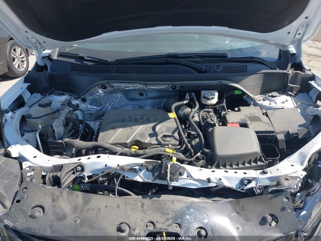 KL77LKEP8SC270616 Chevrolet Trax Fwd Activ