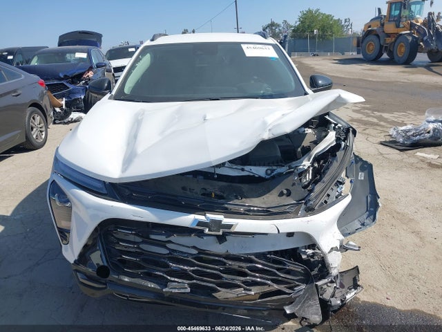 KL77LKEP8SC270616 Chevrolet Trax Fwd Activ