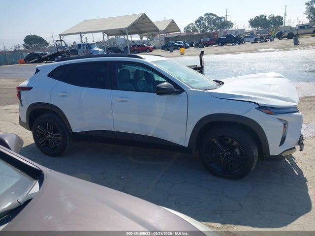 KL77LKEP8SC270616 Chevrolet Trax Fwd Activ