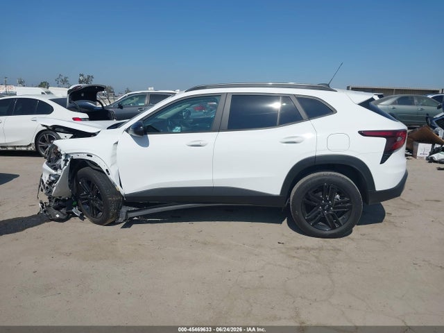 KL77LKEP8SC270616 Chevrolet Trax Fwd Activ