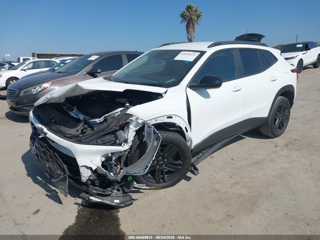 KL77LKEP8SC270616 Chevrolet Trax Fwd Activ
