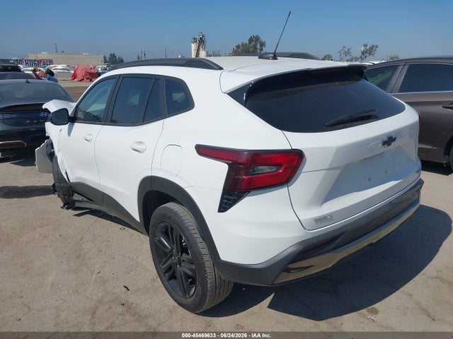 KL77LKEP8SC270616 Chevrolet Trax Fwd Activ