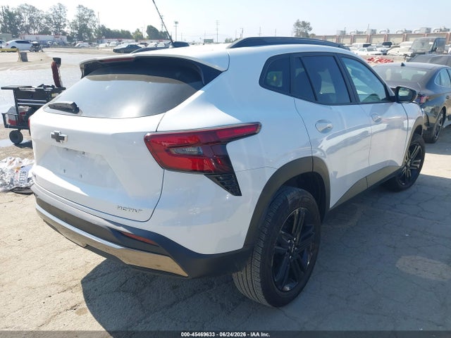 KL77LKEP8SC270616 Chevrolet Trax Fwd Activ