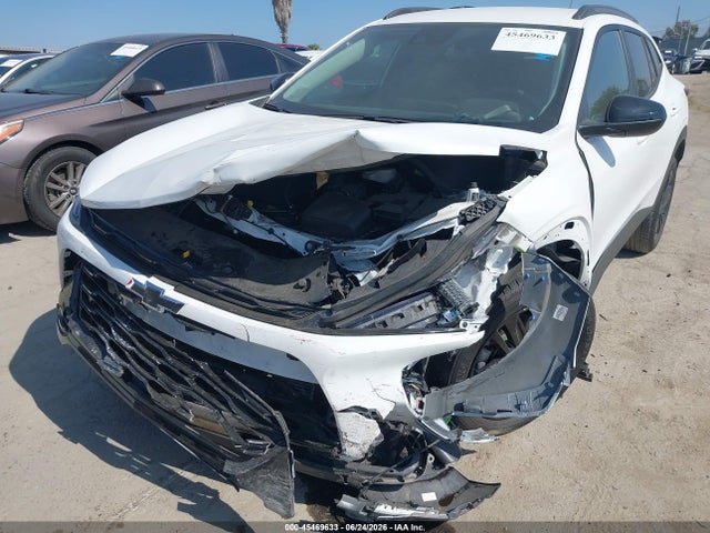 KL77LKEP8SC270616 Chevrolet Trax Fwd Activ