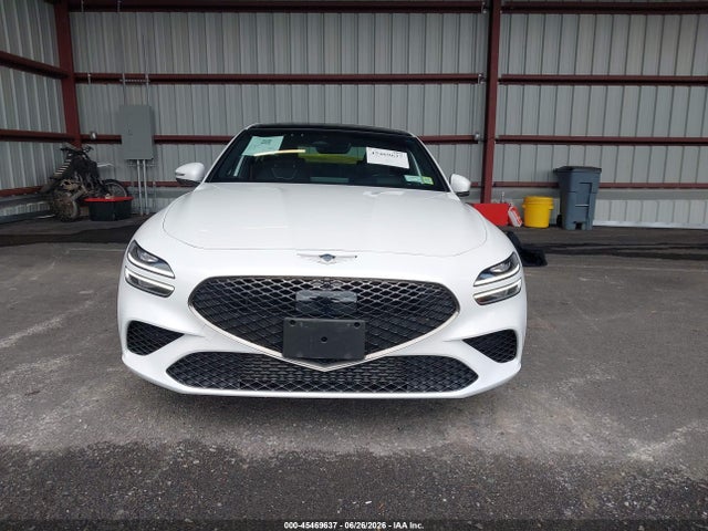 Продажа на аукционе авто 2023 Genesis G70 3.3t Awd, vin: KMTG54TE3PU130924, номер лота: 45469637