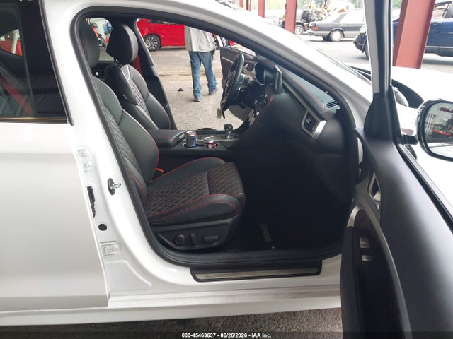 Продажа на аукционе авто 2023 Genesis G70 3.3t Awd, vin: KMTG54TE3PU130924, номер лота: 45469637