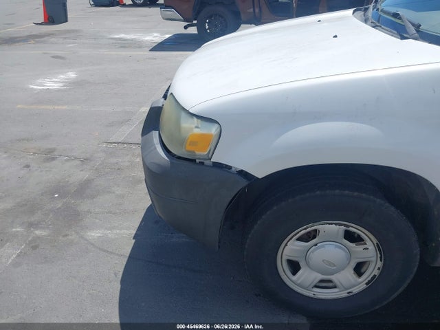 Aukcja sprzedaży 2006 Ford Escape Xls/xls Manual, vin: 1FMYU02Z26KB56424, numer aukcji: 45469636
