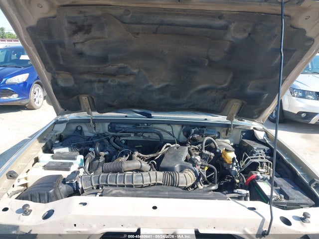 2002 Ford Ranger Edge/tremor/xl/xlt მანქანა იყიდება აუქციონზე, vin: 1FTYR14UX2PA78257, აუქციონის ნომერი: 45469641
