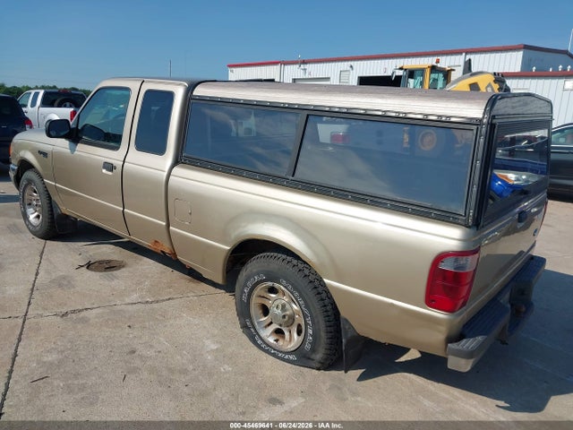 2002 Ford Ranger Edge/tremor/xl/xlt მანქანა იყიდება აუქციონზე, vin: 1FTYR14UX2PA78257, აუქციონის ნომერი: 45469641