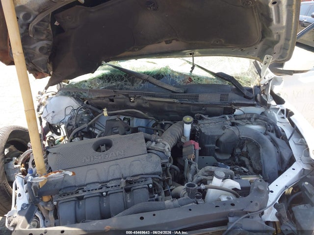 Nissan SENTRA SV 2019 3N1AB7AP2KY440042 Image 10