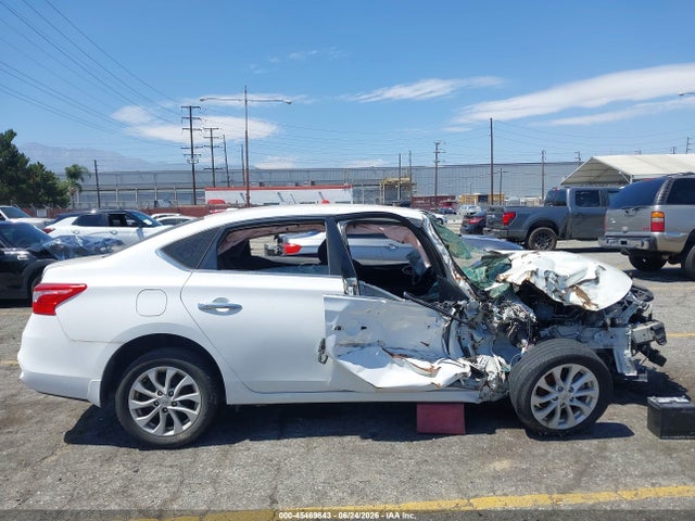 Nissan SENTRA SV 2019 3N1AB7AP2KY440042 Image 14