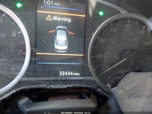 Nissan SENTRA SV 2019 3N1AB7AP2KY440042 Image 16