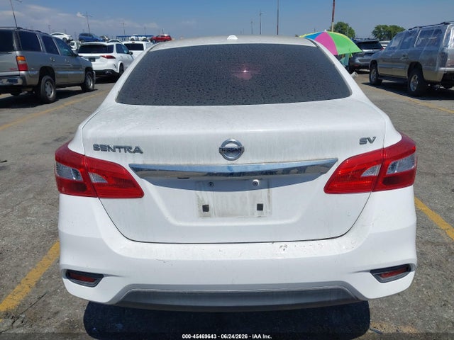 Nissan SENTRA SV 2019 3N1AB7AP2KY440042 Image 17