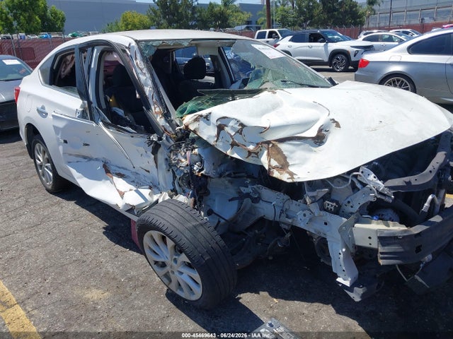 Nissan SENTRA SV 2019 3N1AB7AP2KY440042 Image 20