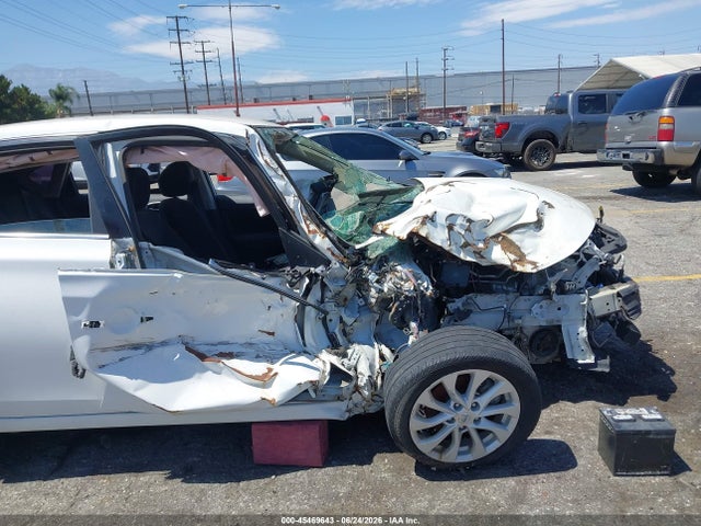Nissan SENTRA SV 2019 3N1AB7AP2KY440042 Image 22
