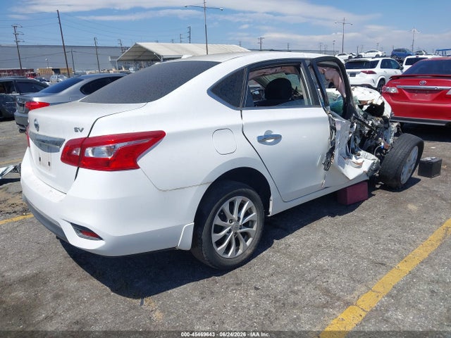 Nissan SENTRA SV 2019 3N1AB7AP2KY440042 Image 4