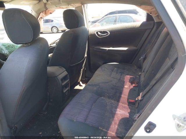 Nissan SENTRA SV 2019 3N1AB7AP2KY440042 Image 8